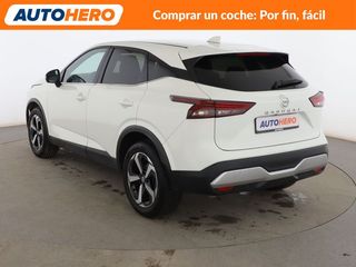 Nissan Qashqai 1.3 DIG-T N-Connecta MHEV
