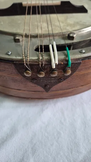 Banjolin Años 30-50