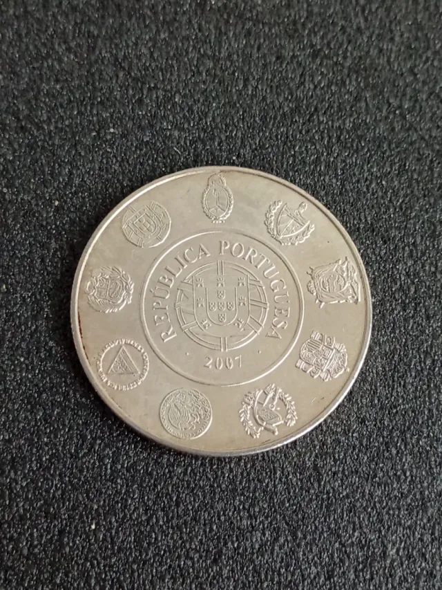 10€ Moedas Prata Portugal (18€/u)