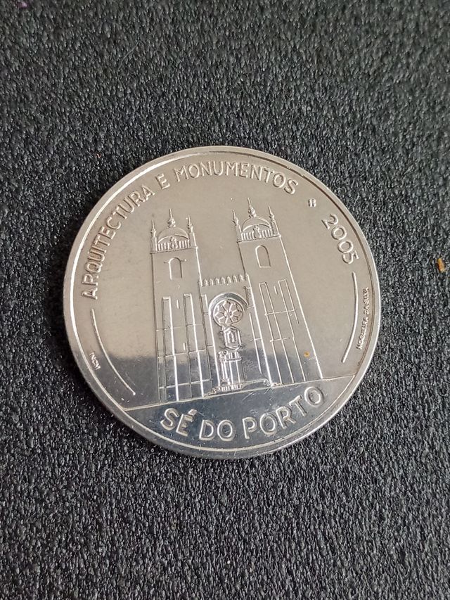 10€ Moedas Prata Portugal (18€/u)