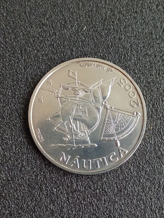 10€ Moedas Prata Portugal (18€/u)