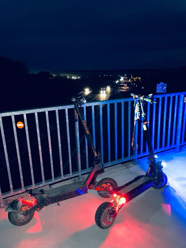 Kukirin G2 modificado