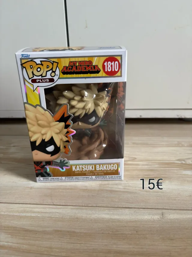 Funko Pop! My Hero Academia