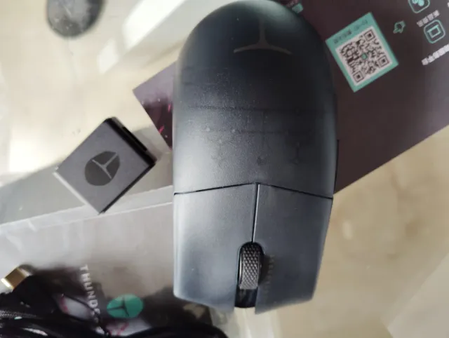 Mouse da gioco wireless Thunderobot ML9