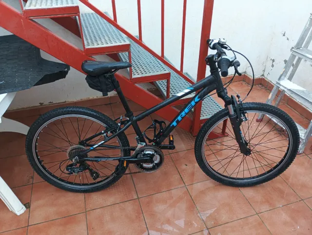 Bicicleta Trek Infantil