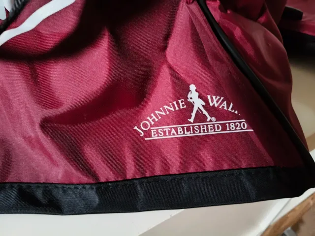 Bolsa de viaje Johnnie Walker