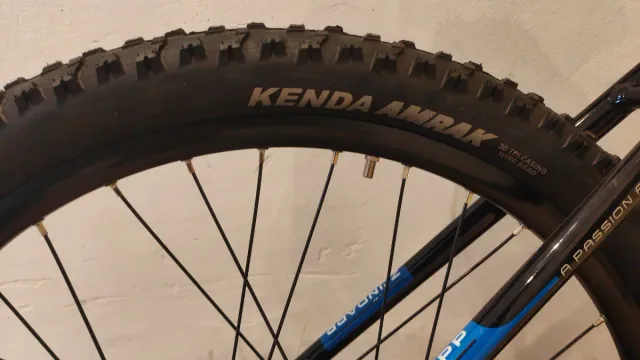 Bicicleta Eléctrica Zundapp 27.5