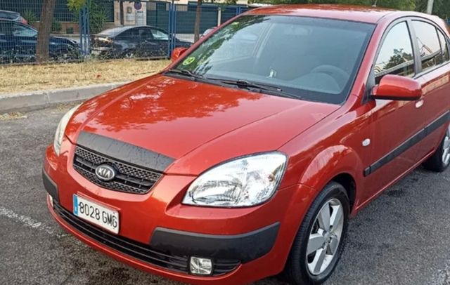 KIA Rio 2009