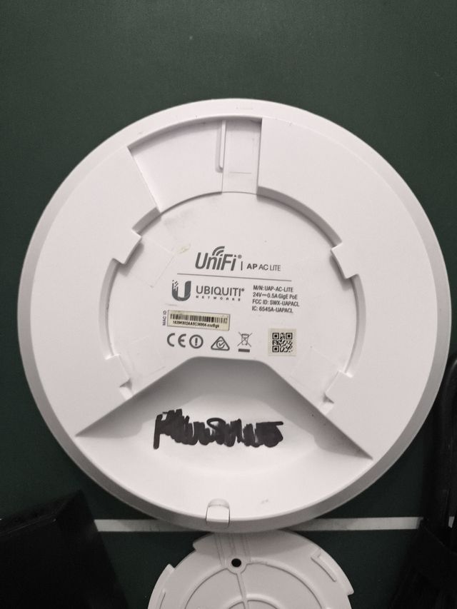 Unifi AC Lite PoE Gigabit