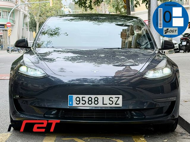 TESLA MODEL 3 Gran Autonomía 4WD Dual Motor 498cv