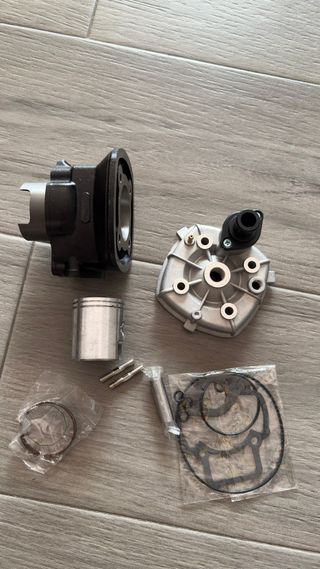 CILINDRO 70CC PIAGGIO ZIP NRG RUNNER MARCA OLYMPIA