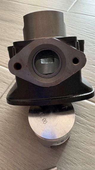 CILINDRO 70CC PIAGGIO ZIP NRG RUNNER MARCA OLYMPIA