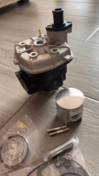 CILINDRO 70CC PIAGGIO ZIP NRG RUNNER MARCA OLYMPIA