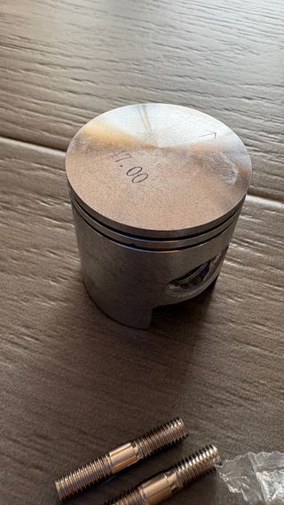 CILINDRO 70CC PIAGGIO ZIP NRG RUNNER MARCA OLYMPIA