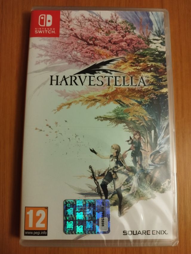 Harvestella - Nintendo Switch