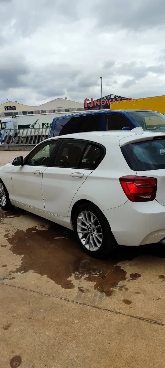 BMW Serie 1 2013. Acepto Vehículo Parte Pago