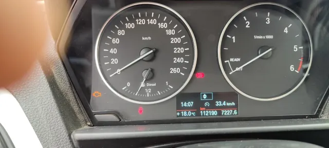 BMW Serie 1 2013. Acepto Vehículo Parte Pago