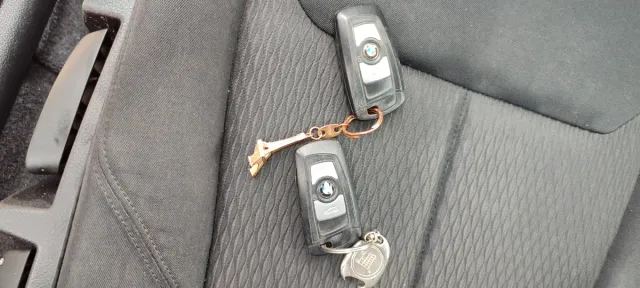 BMW Serie 1 2013. Acepto Vehículo Parte Pago