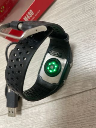 Polar M430 GPS Reloj Entrenamiento Negro