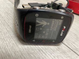 Polar M430 GPS Reloj Entrenamiento Negro