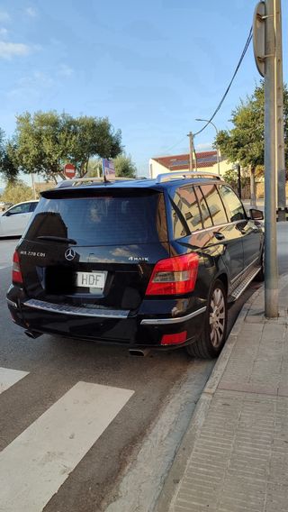 Mercedes Benz GLK 204