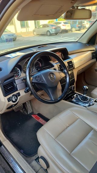 Mercedes Benz GLK 204