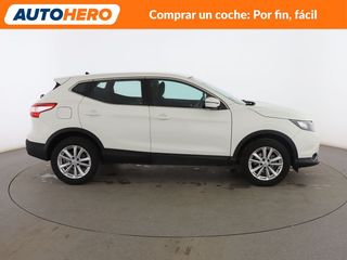 Nissan Qashqai 1.2 Visia