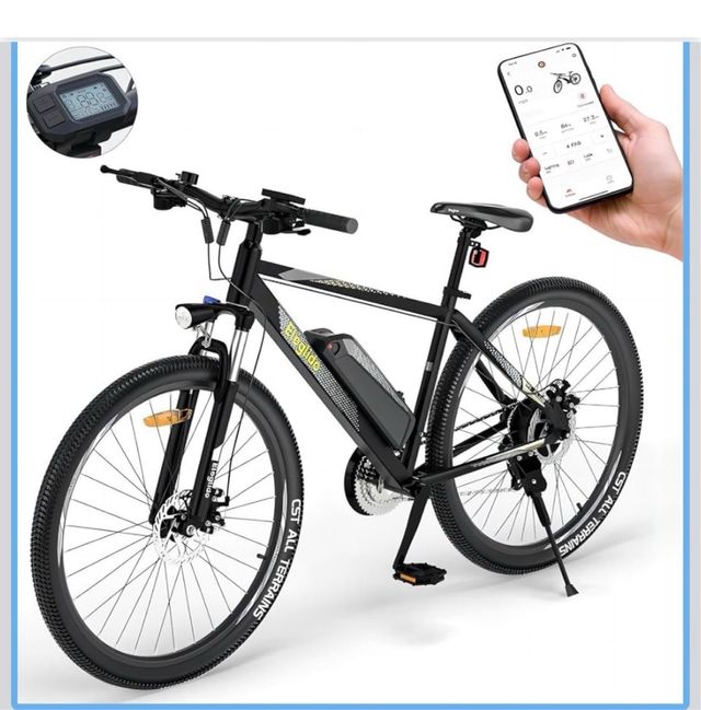 Bicicleta Eléctrica Eleglide MTB-1 Plus