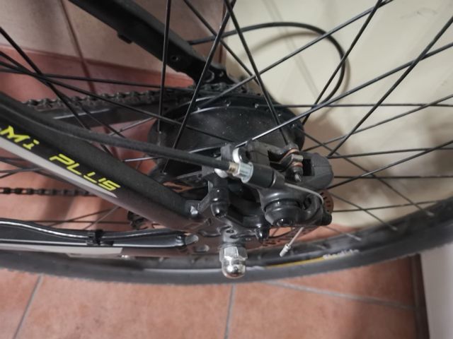 Bicicleta Eléctrica Eleglide MTB-1 Plus