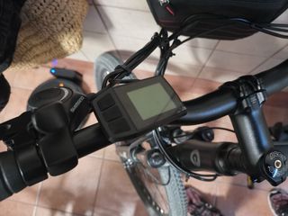 Bicicleta Eléctrica Eleglide MTB-1 Plus