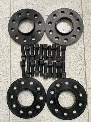 Separadores H&R 10mm BMW Serie F