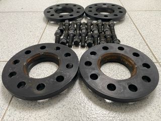 Separadores H&R 10mm BMW Serie F