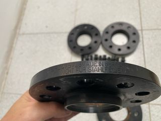 Separadores H&R 10mm BMW Serie F