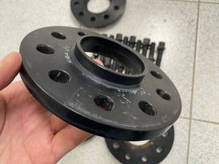 Separadores H&R 10mm BMW Serie F