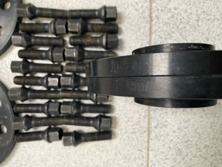 Separadores H&R 10mm BMW Serie F