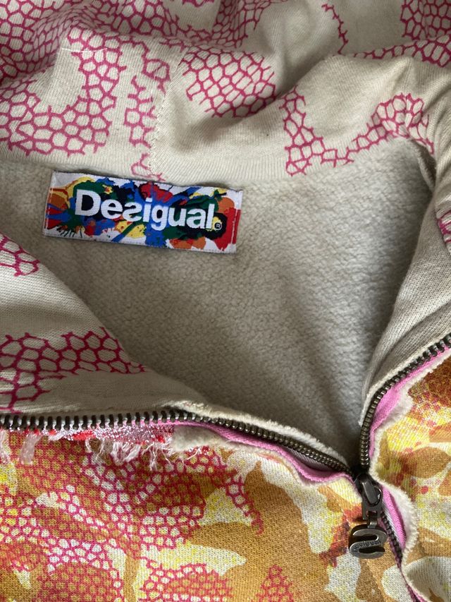Chaqueta de desigual unica