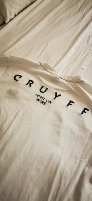 Camiseta Cruyff