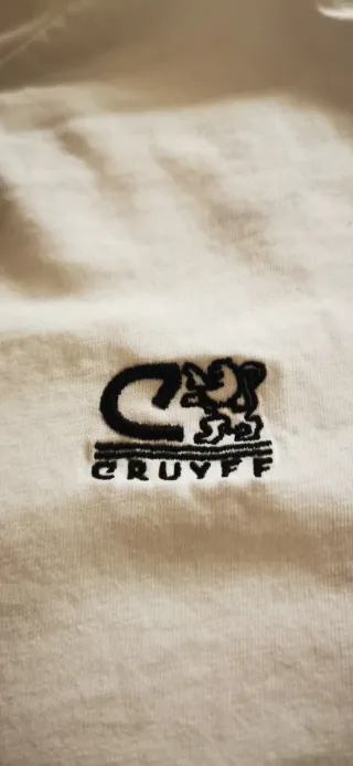 Camiseta Cruyff
