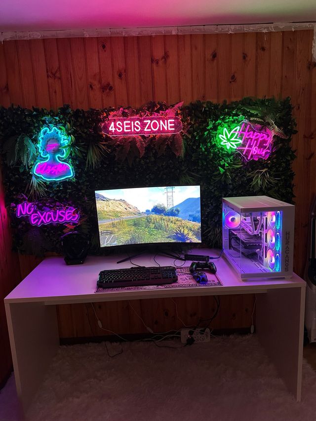 Set de Gaming Completo