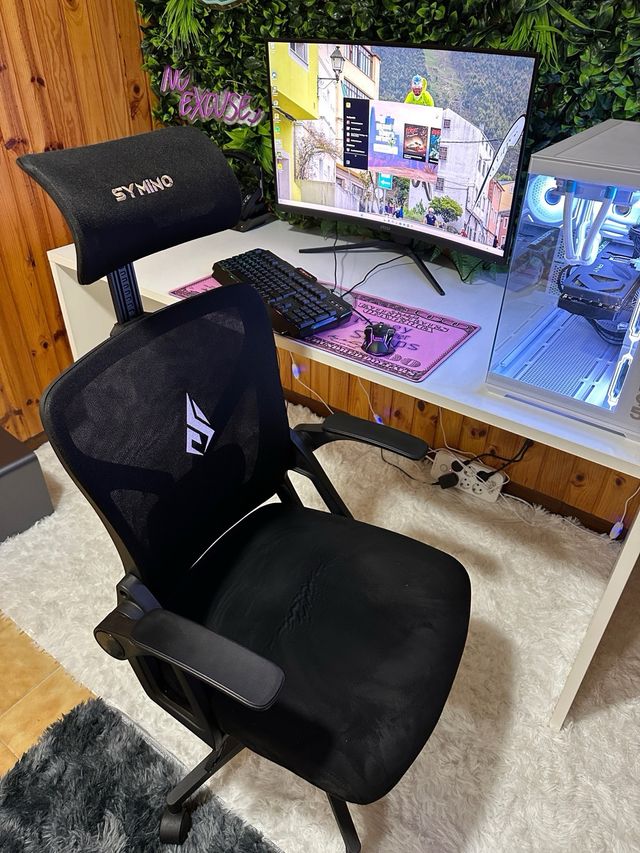 Set de Gaming Completo