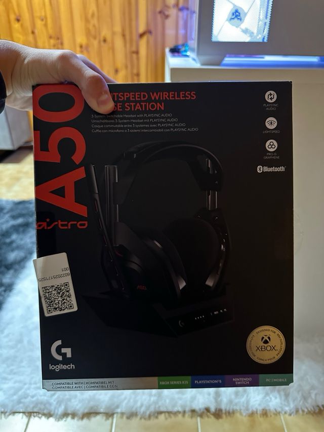 Set de Gaming Completo