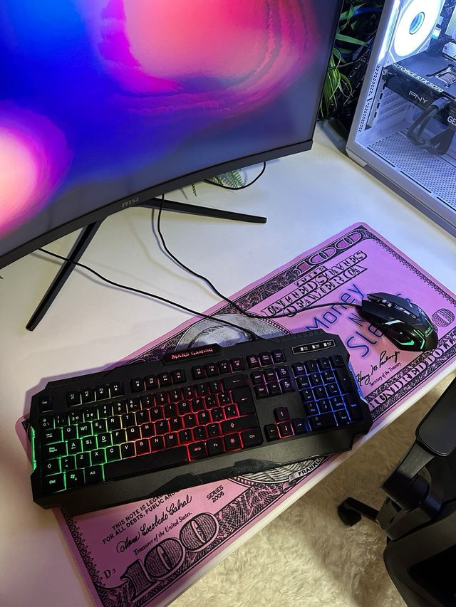 Set de Gaming Completo