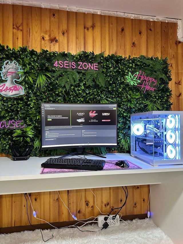 Set de Gaming Completo