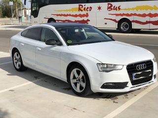 Audi A5 Sportback / 2.0 TDI 177 CV Multitronic.