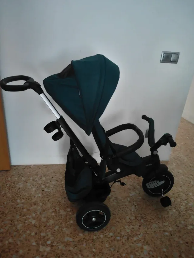 Triciclo evolutivo como nuevo