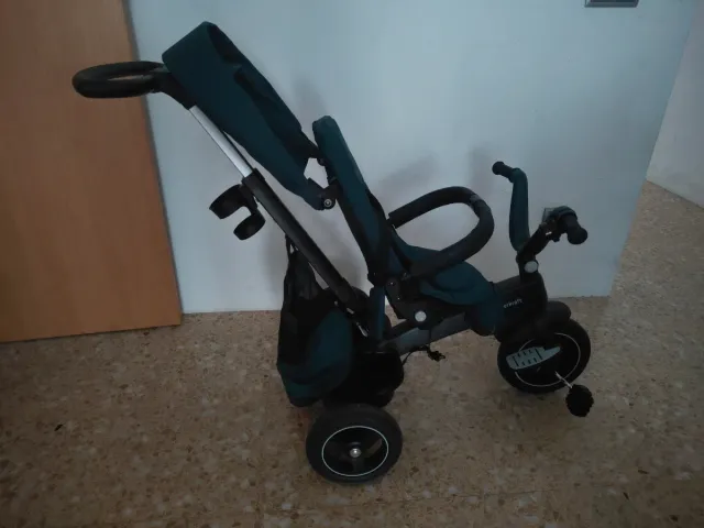 Triciclo evolutivo como nuevo