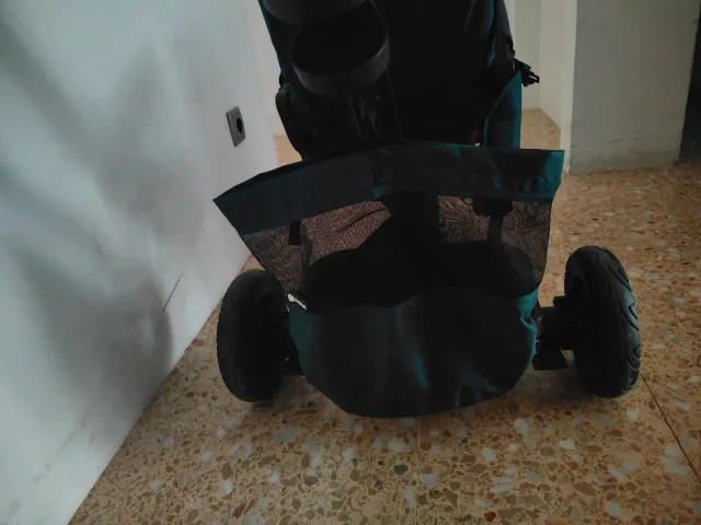 Triciclo evolutivo como nuevo