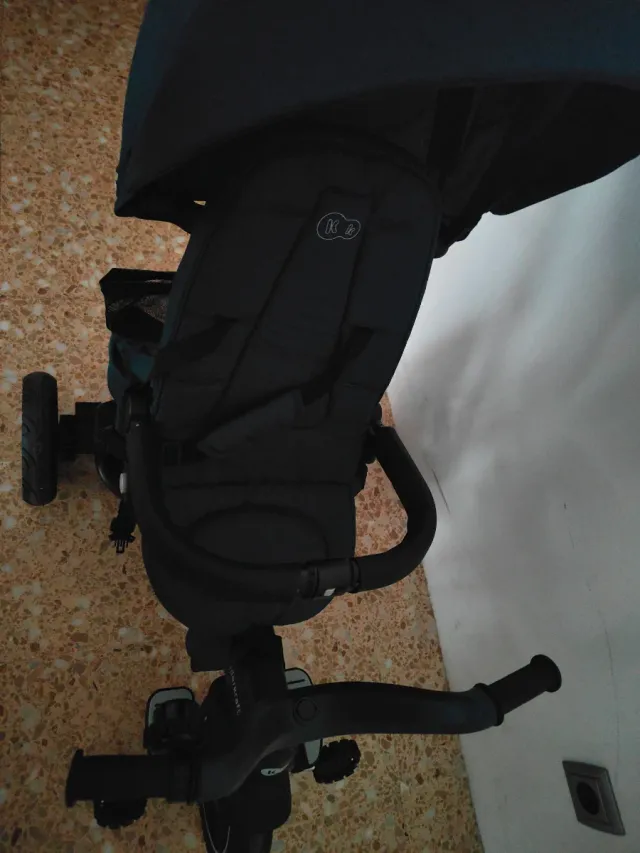 Triciclo evolutivo como nuevo