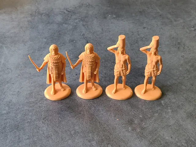 SOLDATINI ATLANTIC - THE EGYPTIANS
ALLA CORTE ...