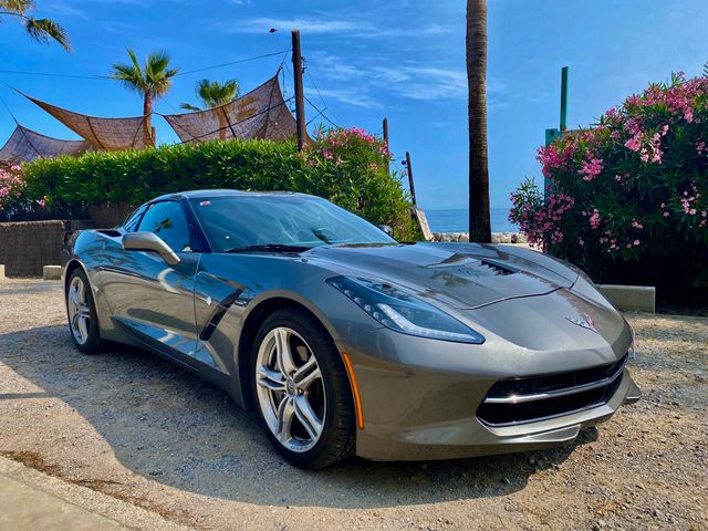 Chevrolet Corvette 2016